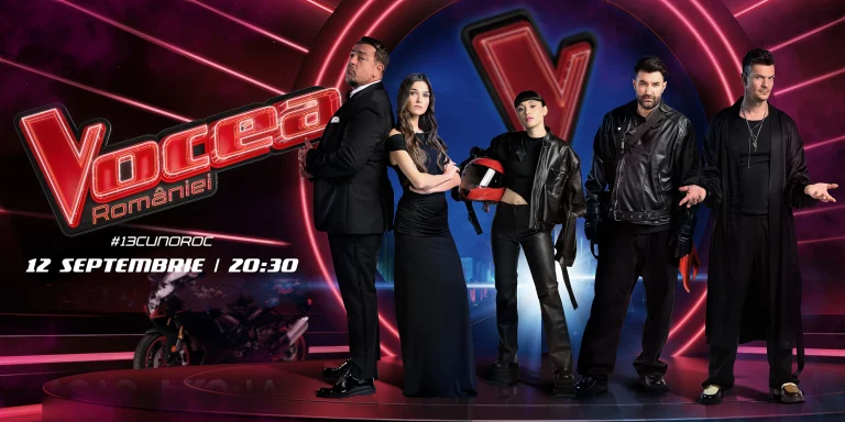 Vocea României Sezonul 13